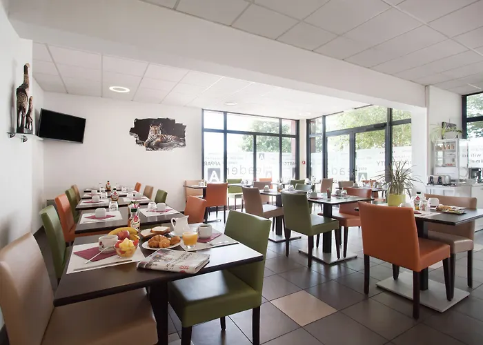 Appart'city Classic Lejlighedshotel Caen