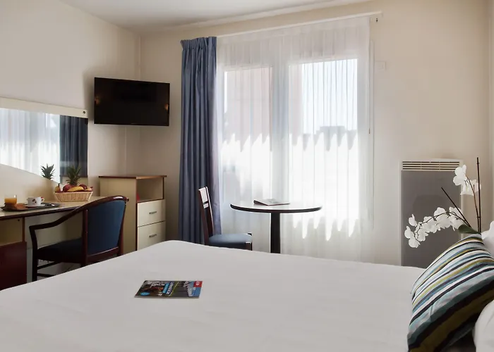 Appart'city Classic Lejlighedshotel 3*