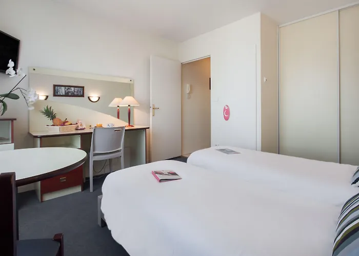 Appart'city Classic Lejlighedshotel 3*