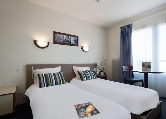 Lejlighedshotel Appart'city Classic