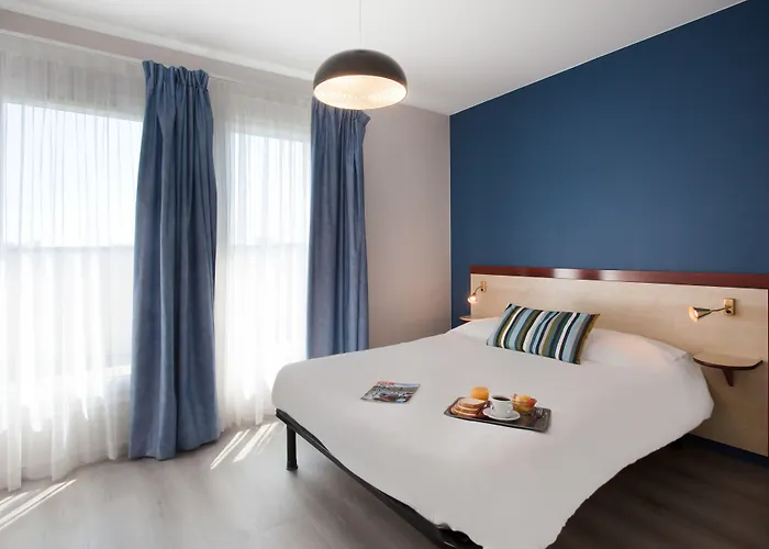 Lejlighedshotel Appart'city Classic