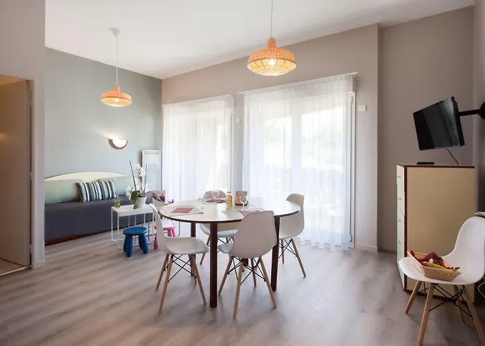 Appart'city Classic 3* Кан