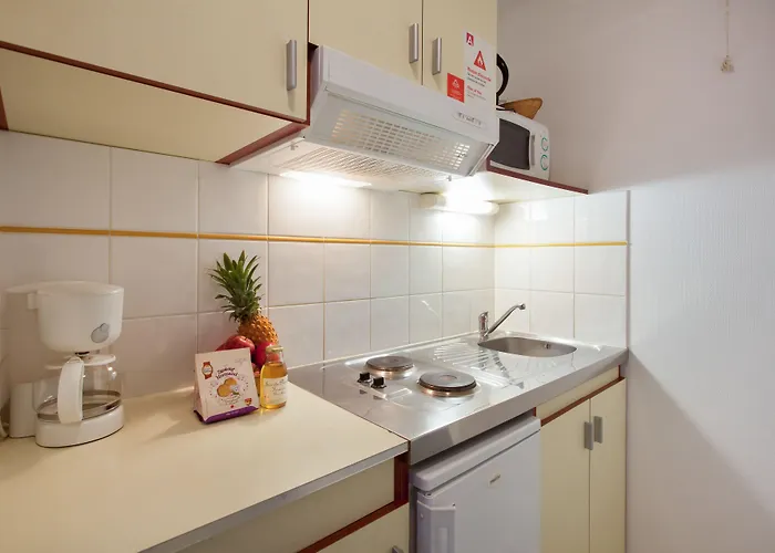 Апарт-отель Appart'city Classic 3*