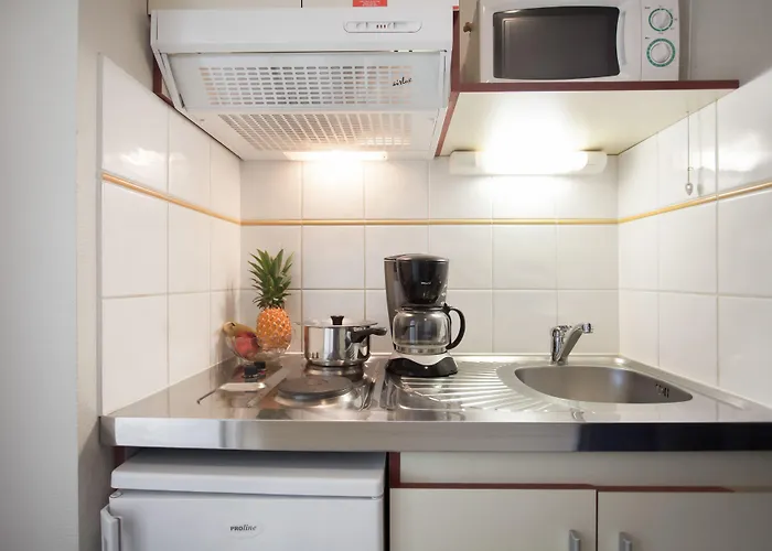 Апарт-отель Appart'city Classic