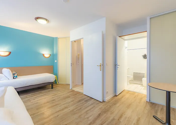 Appart'city Classic Lejlighedshotel Caen