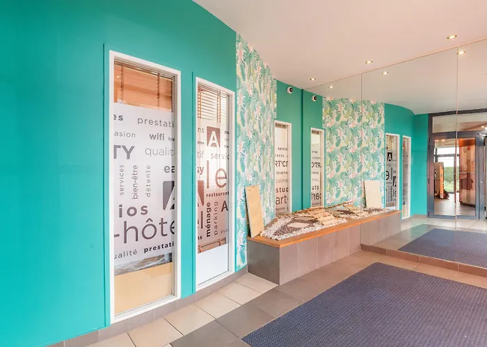 Апарт-отель Appart'city Classic