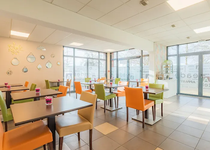 Appart'city Classic Кан