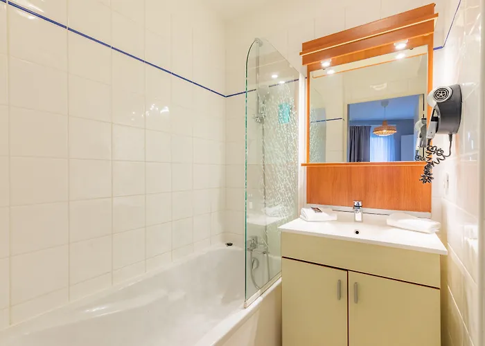 Appart'city Classic Lejlighedshotel Caen