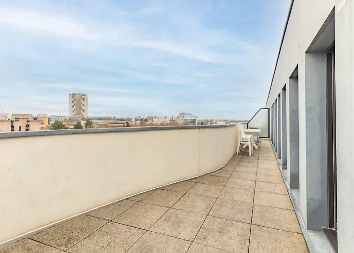 Lejlighedshotel Appart'city Classic Caen