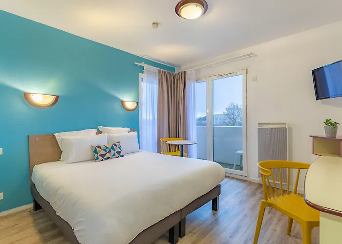 Appart'city Classic 3* Кан