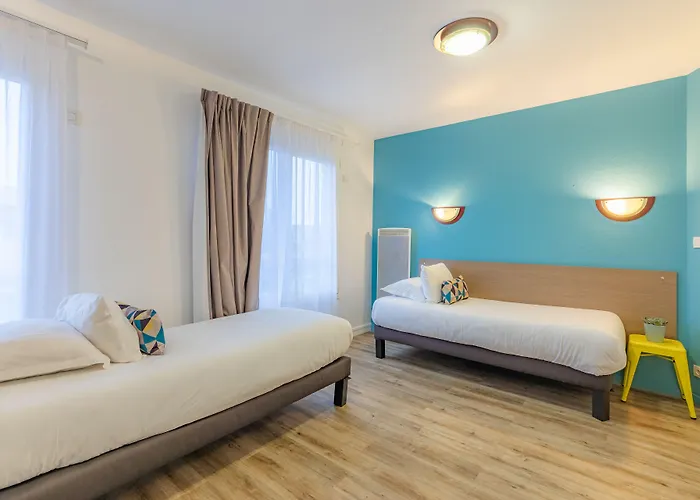 Appart'city Classic 3* Caen