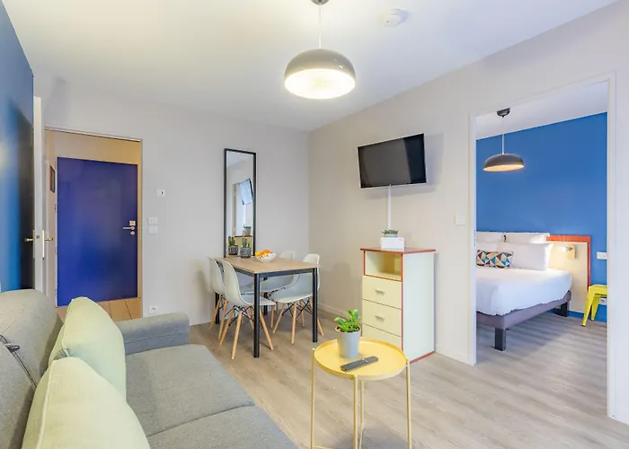 Lejlighedshotel Appart'city Classic