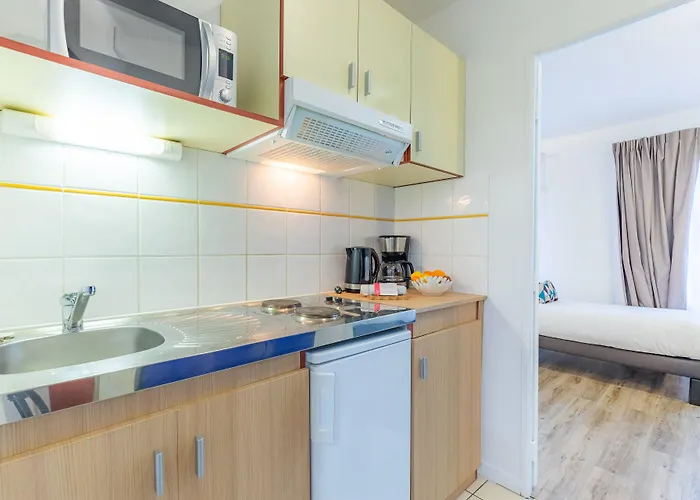 Appart'city Classic Lejlighedshotel 3*