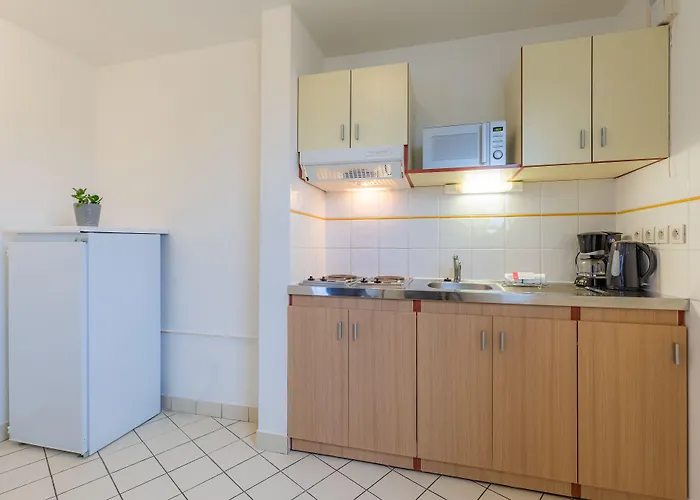 Апарт-отель Appart'city Classic 3*