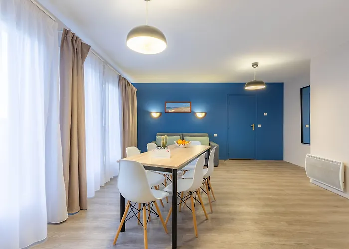 Appart'city Classic Апарт-отель 3*