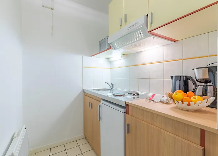 Appart'city Classic Lejlighedshotel 3*