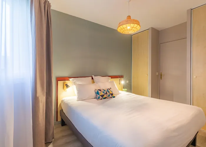 Lejlighedshotel Appart'city Classic