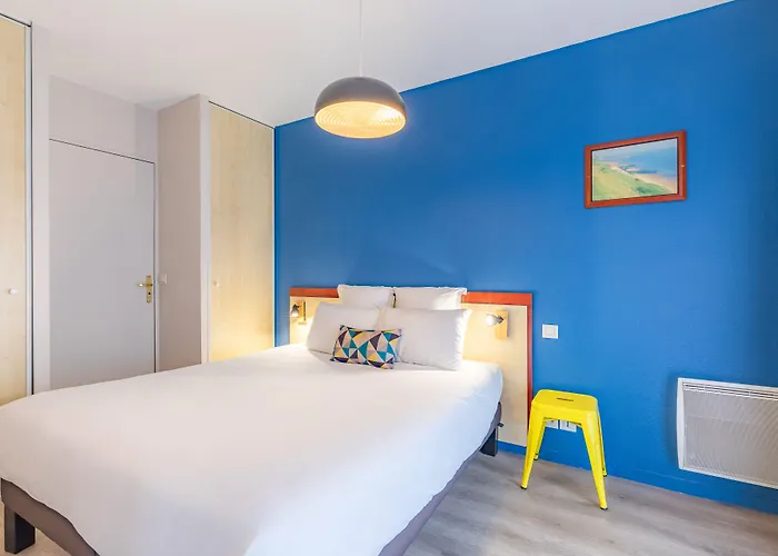 Lejlighedshotel Appart'city Classic