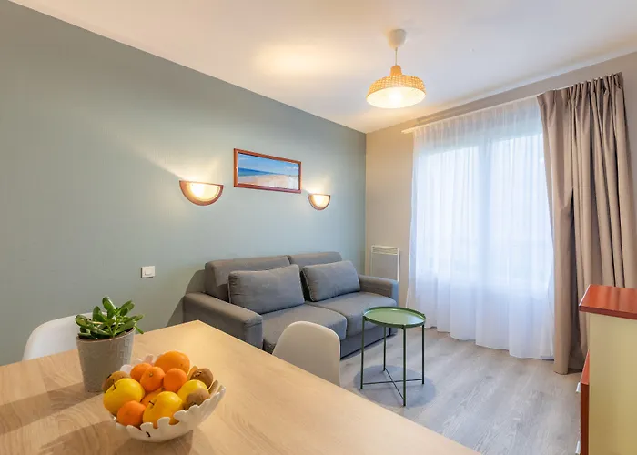 Appart'city Classic Кан