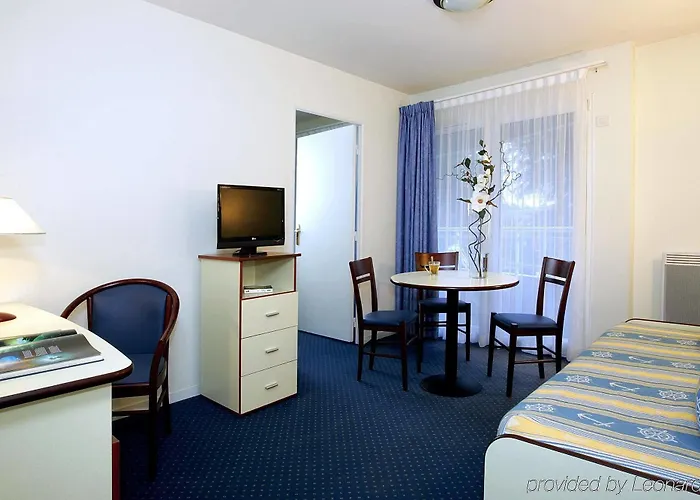 Appart'city Classic Кан