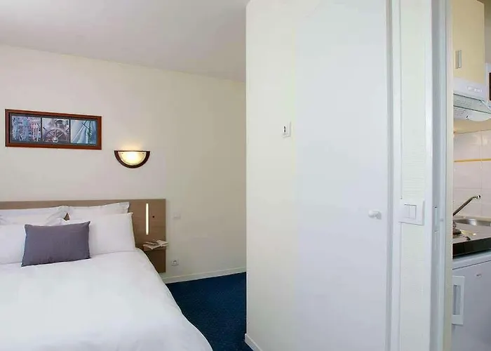 Appart'city Classic Lejlighedshotel